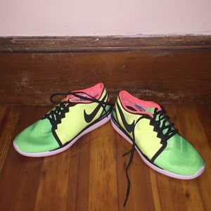 Nike Lunarlan Sneakers